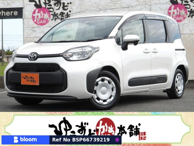 2023 Toyota Sienta