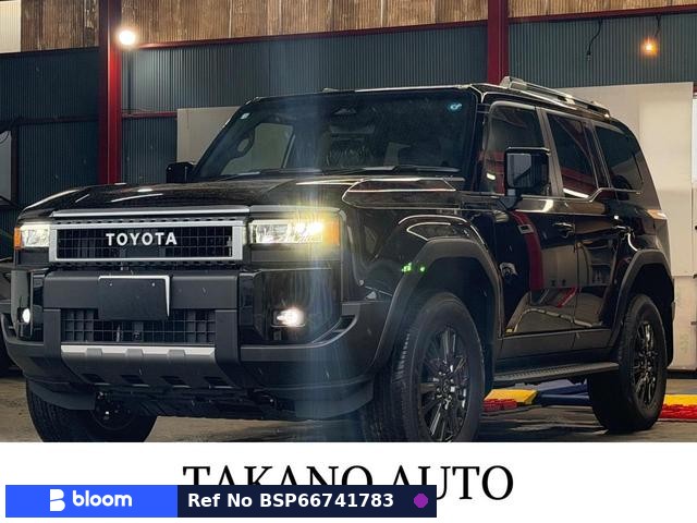 2026 Toyota Land Cruiser 250