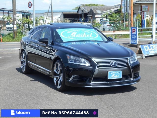 2014 Lexus LS