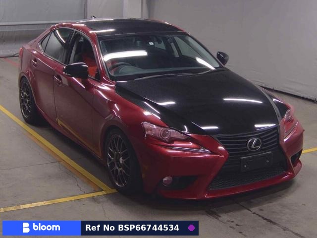 2013 Lexus IS