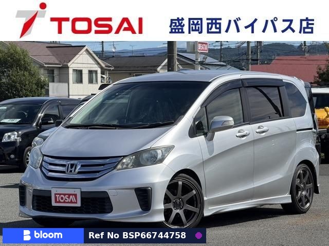 2012 Honda Freed