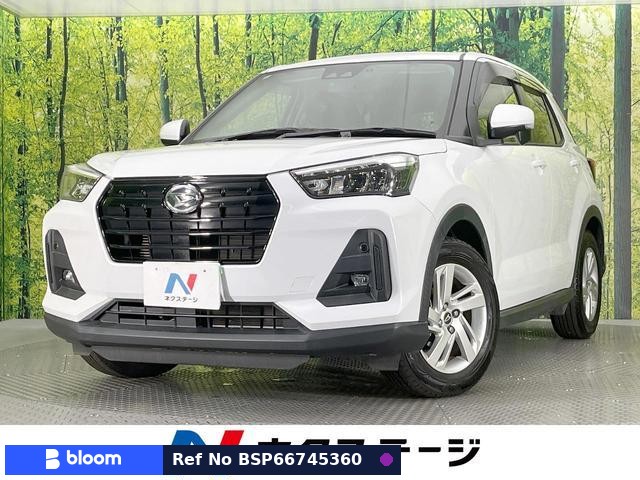 2020 Daihatsu Rocky
