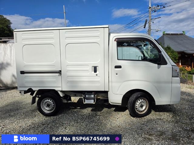 2017 Daihatsu Hijet Truck