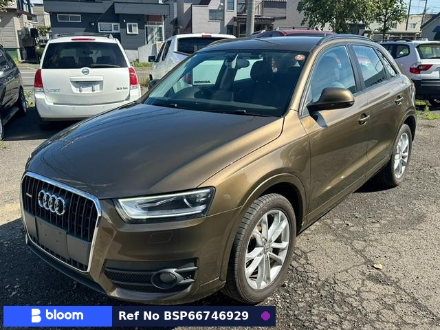 2012 Audi Q3