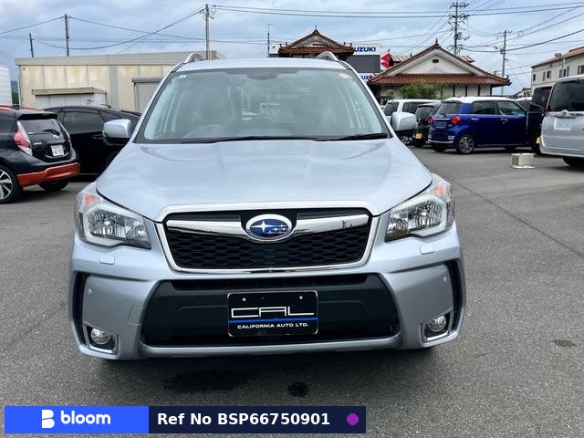 2013 Subaru Forester