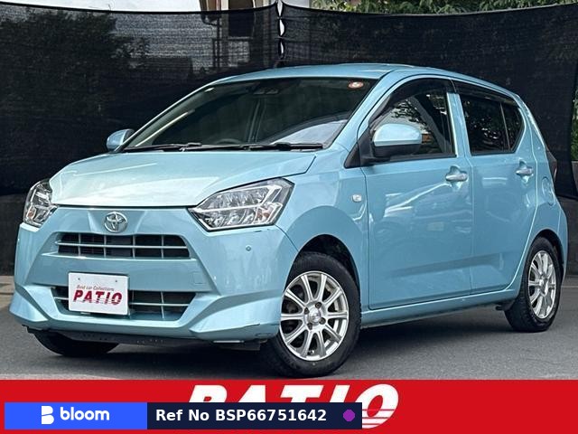 2021 Toyota Pixis Epoch
