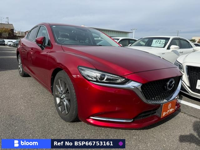 2018 Mazda Atenza