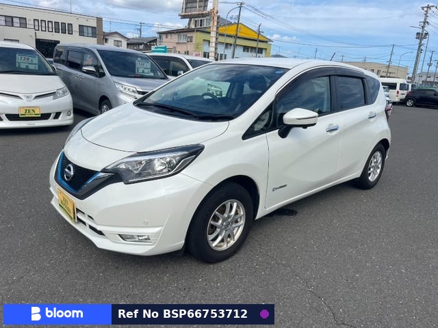 2018 Nissan Note