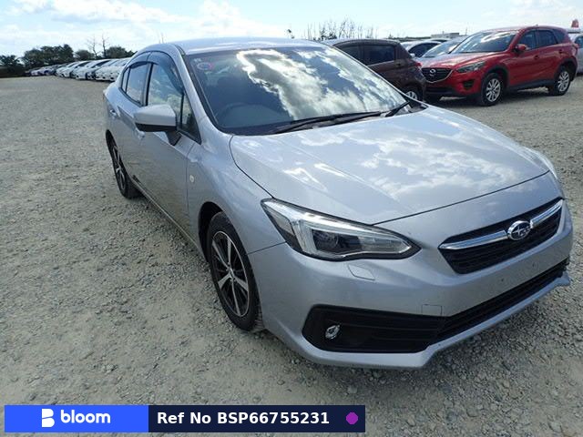 2021 Subaru Impreza G4