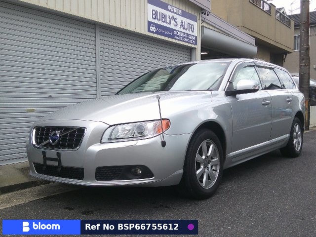 2011 Volvo V70