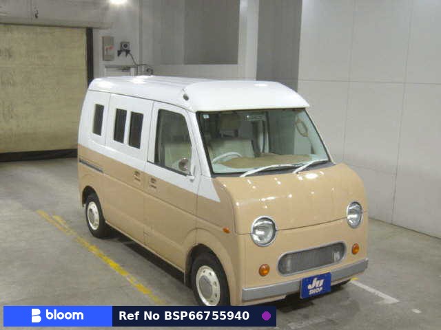 2007 Suzuki Every