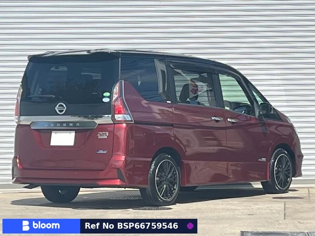2016 Nissan Serena