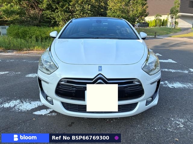 2015 Citroen DS5