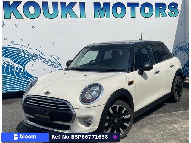 2015 BMW MINI
