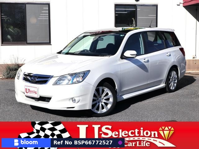 2010 Subaru Exiga