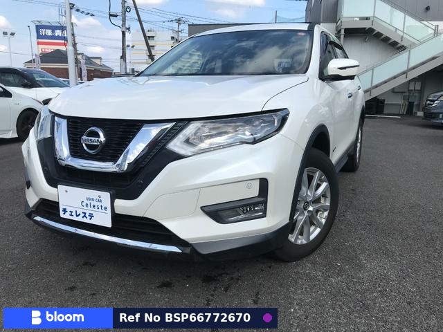 2018 Nissan X-Trail