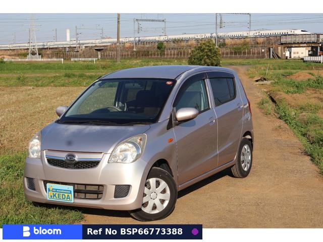 2008 Daihatsu Mira