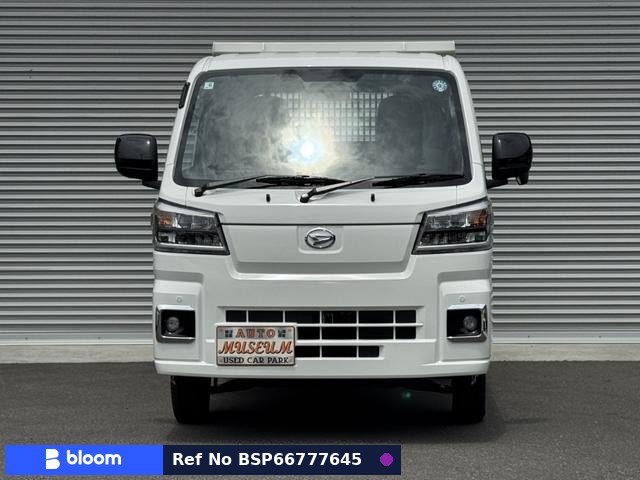 2026 Daihatsu Hijet Truck