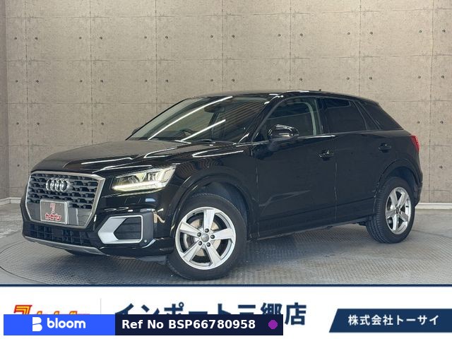 2019 Audi Q2