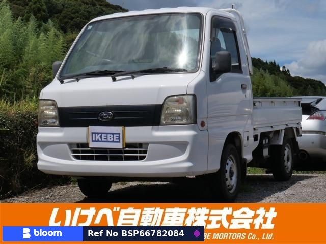 2006 Subaru Sambar Truck