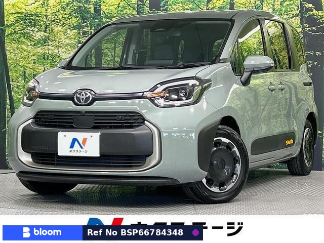2024 Toyota Sienta