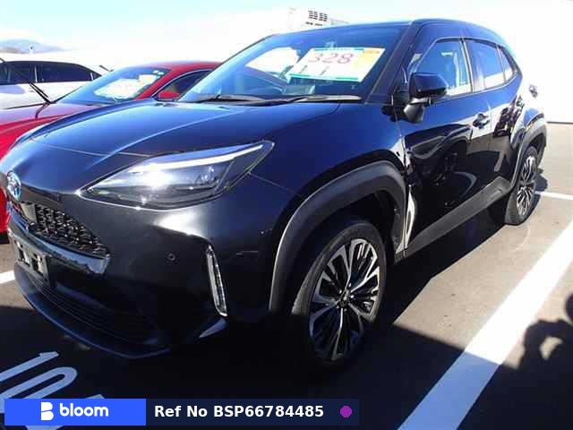 2021 Toyota Yaris Cross
