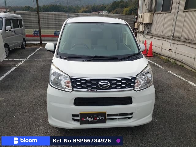2017 Daihatsu Move