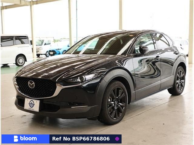 2024 Mazda CX-30