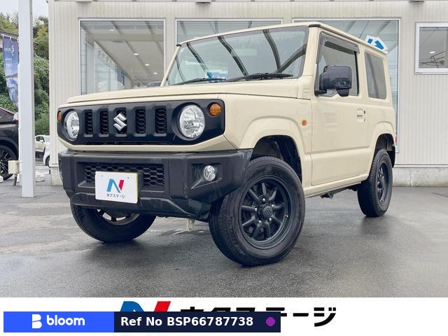 2019 Suzuki Jimny