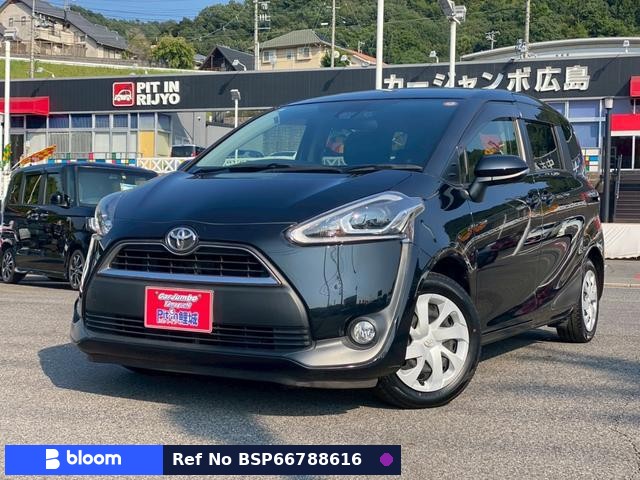 2018 Toyota Sienta