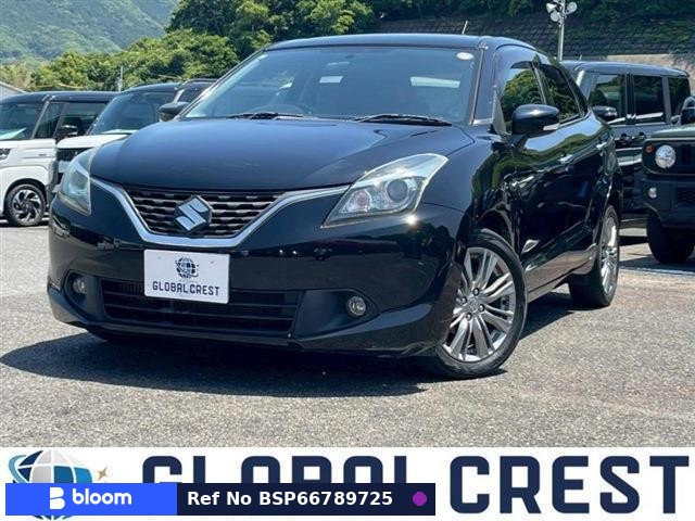 2016 Suzuki Baleno