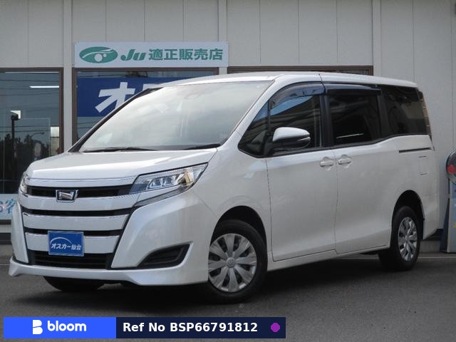 2019 Toyota Noah