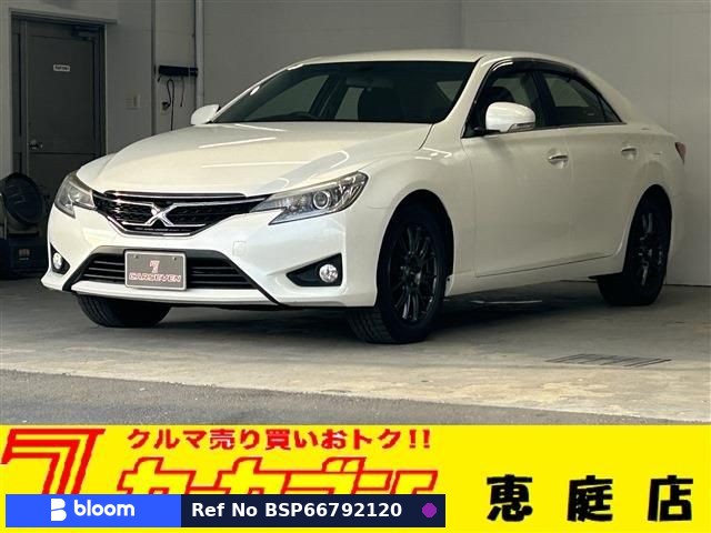 2013 Toyota Mark X