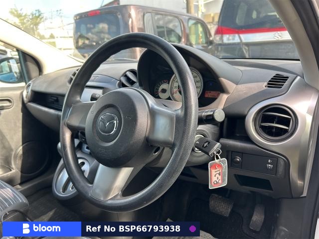 2011 Mazda Demio