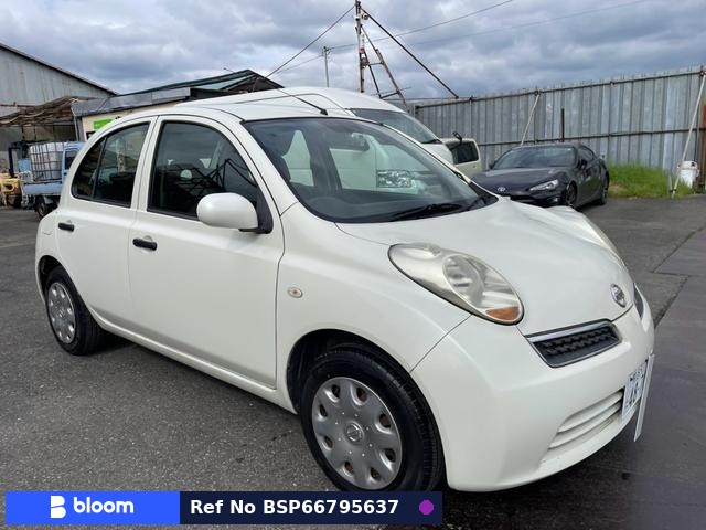 2008 Nissan March