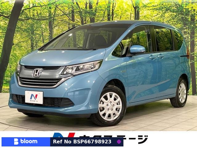 2016 Honda Freed Hybrid