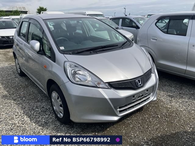 2013 Honda FIT