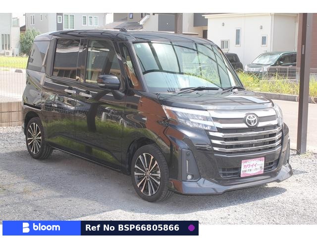 2021 Toyota Roomy