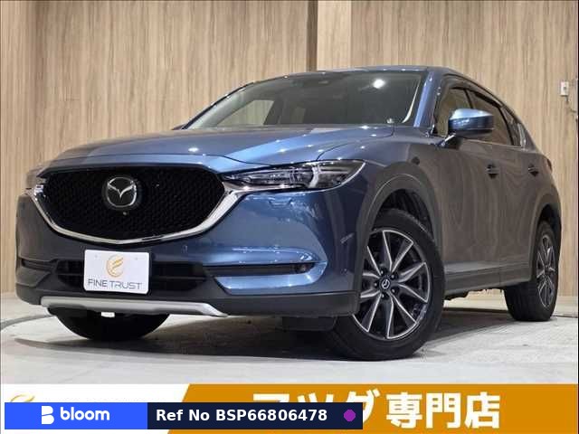 2018 Mazda CX-5