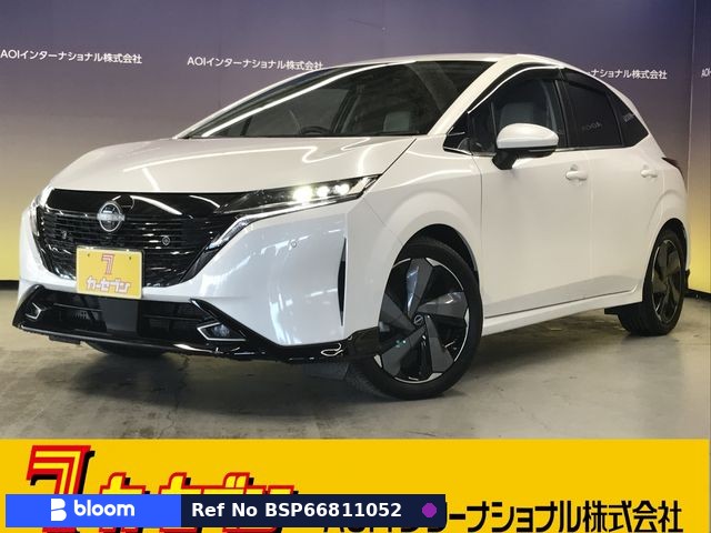 2022 Nissan Aura