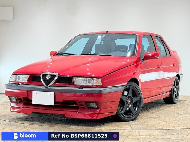 1997 Alfa Romeo Alfa 155