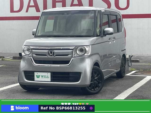 2020 Honda N BOX