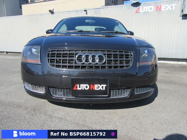 2004 Audi TT Coupe