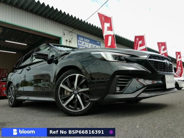 2025 Subaru Levorg