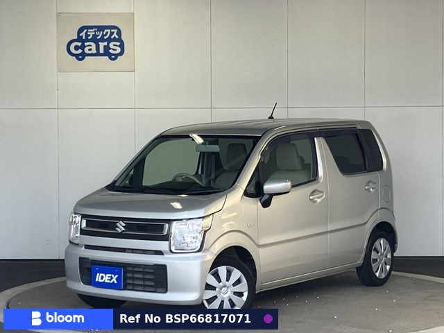 2019 Suzuki Wagon-R