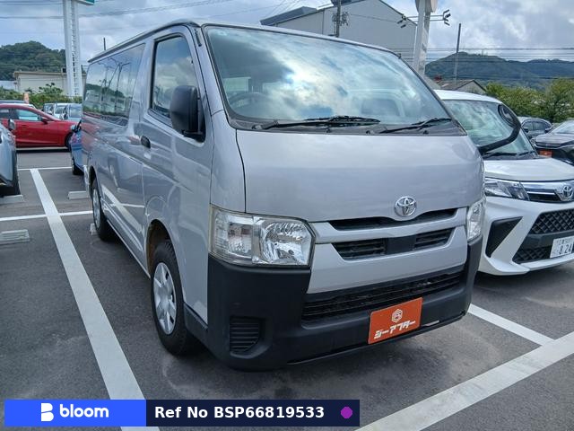 2021 Toyota Hiace VAN