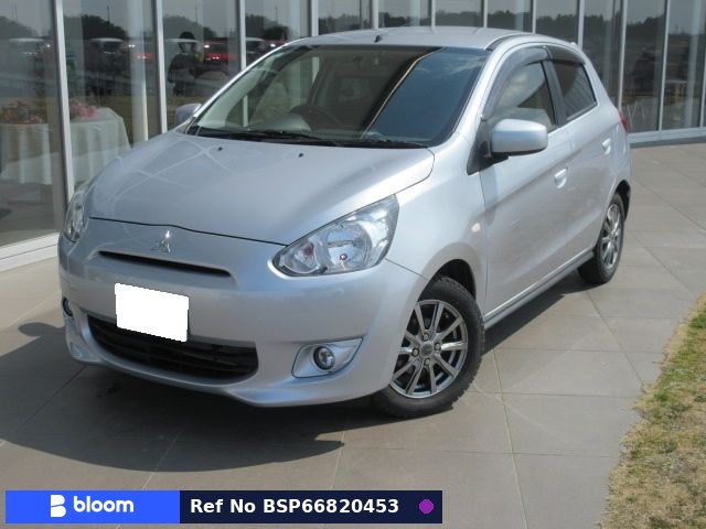 2012 Mitsubishi Mirage
