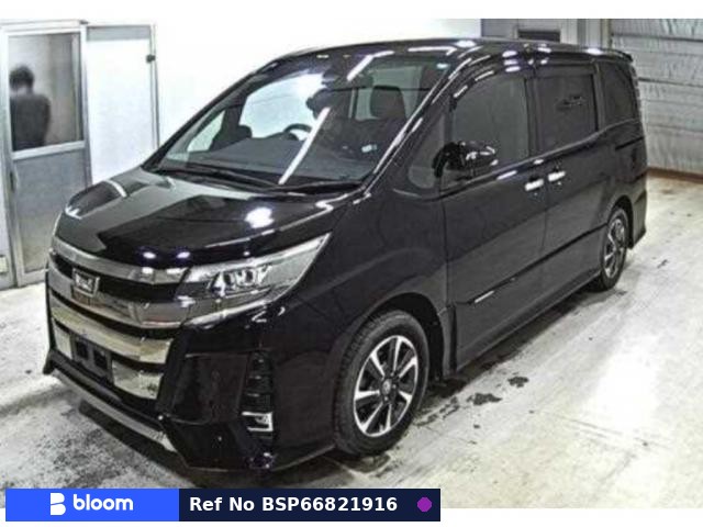2020 Toyota Noah