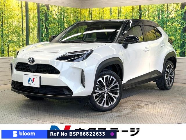 2021 Toyota Yaris Cross