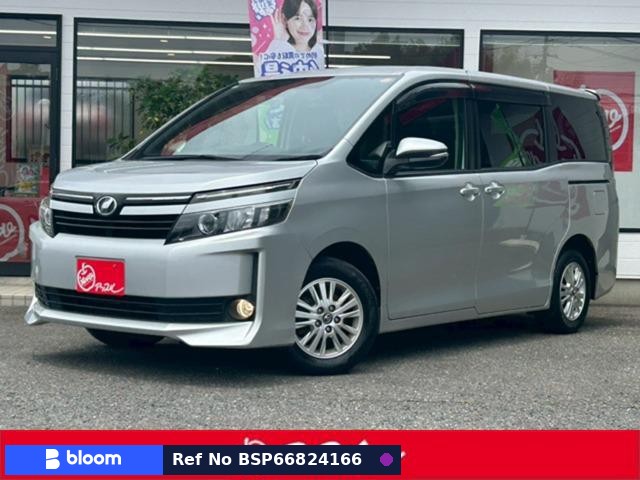 2015 Toyota Voxy